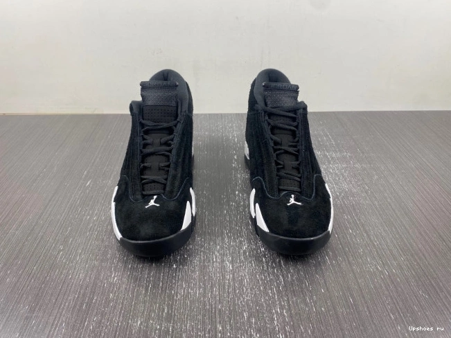   Retro 14 Black Jordan 487471-016 White 0409